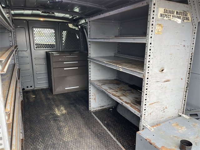 Used 2016 GMC Savana 2500 image 13