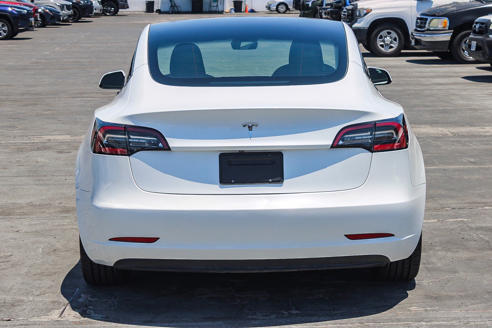 Used 2023 Tesla Model 3 Standard Range RWD image 8