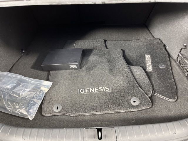 Used 2023 Genesis G70 3.3T w/ Sport Advanced Package image 50