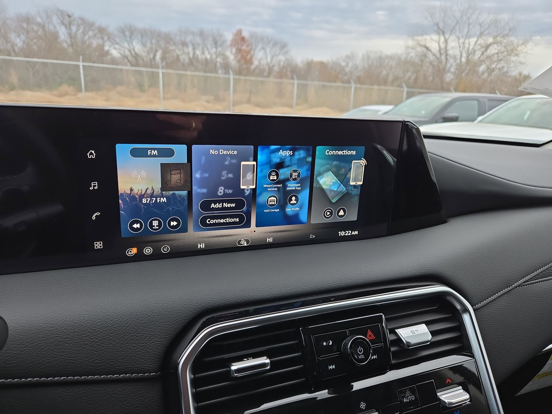 New 2026 Nissan Armada SV image 25