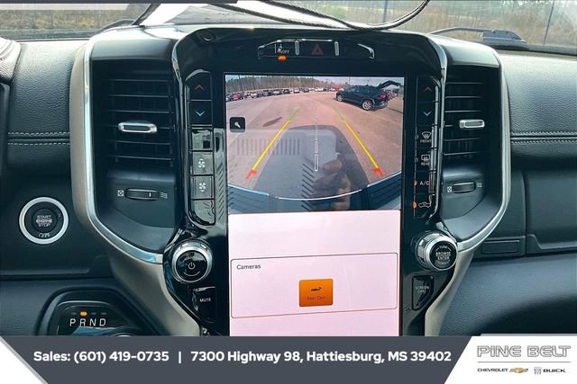 Used 2023 RAM 2500 Laramie image 15