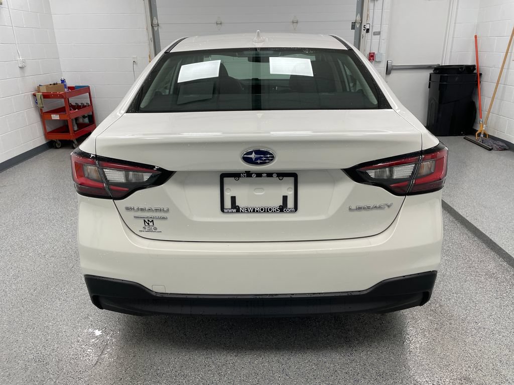 Used 2025 Subaru Legacy Premium AWD/4WD image 10