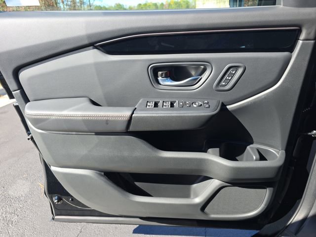 New 2025 Honda Pilot TrailSport image 28