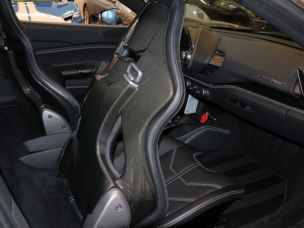 Certified 2019 Ferrari 488 GTB image 34