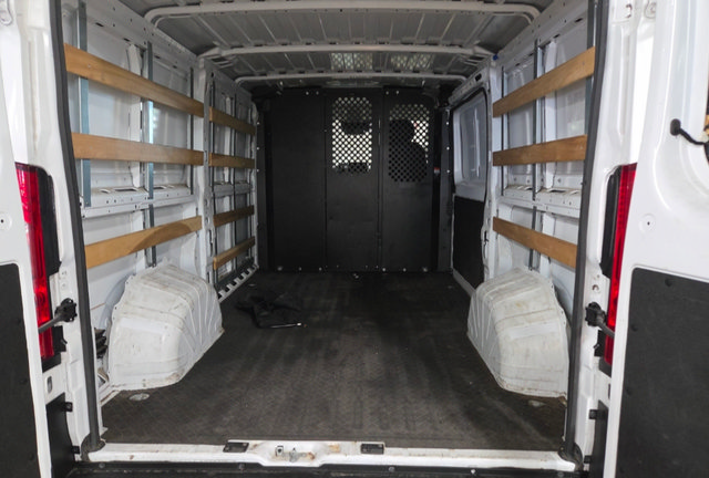 Used 2025 RAM ProMaster 2500 w/ U-Haul Equipment Group FWD image 10