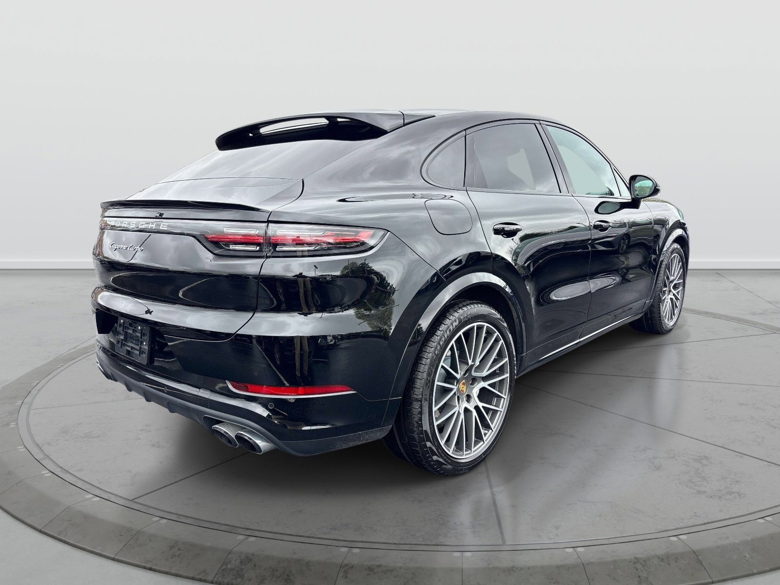 Used 2020 Porsche Cayenne Turbo AWD/4WD image 5