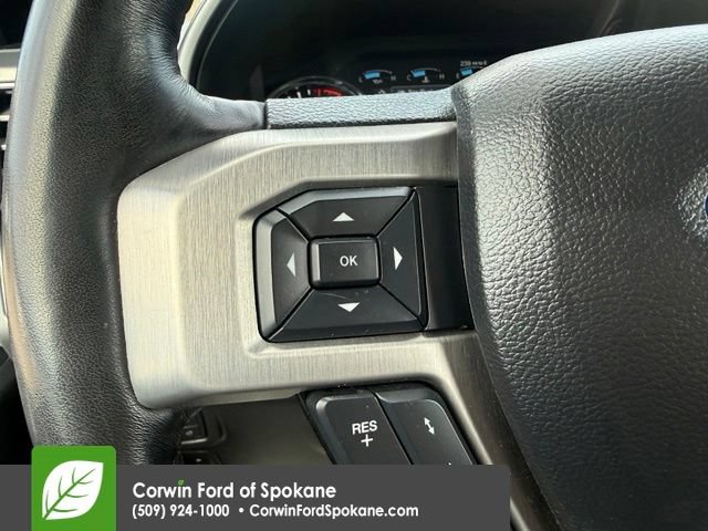 Used 2018 Ford F150 Platinum w/ Equipment Group 701A Luxury AWD/4WD image 25