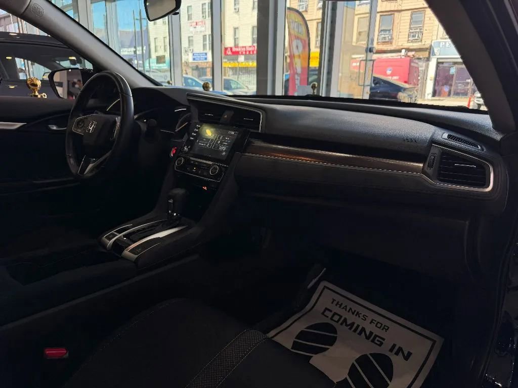 Used 2019 Honda Civic EX image 31
