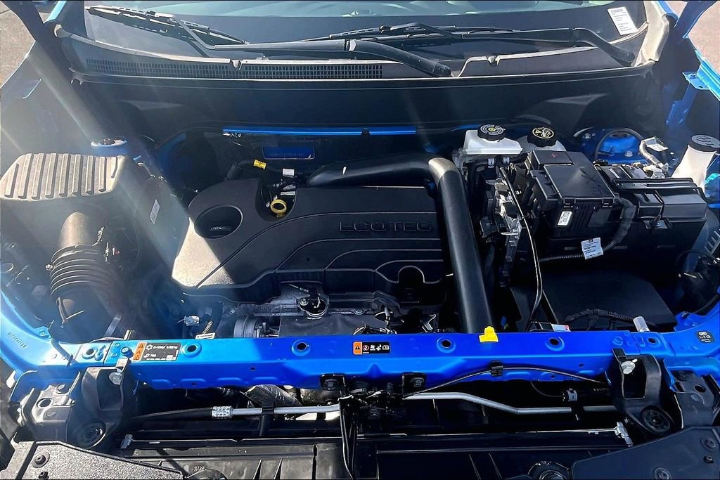 Used 2024 Chevrolet Equinox LT w/ LPO, Floor Liner Package image 32