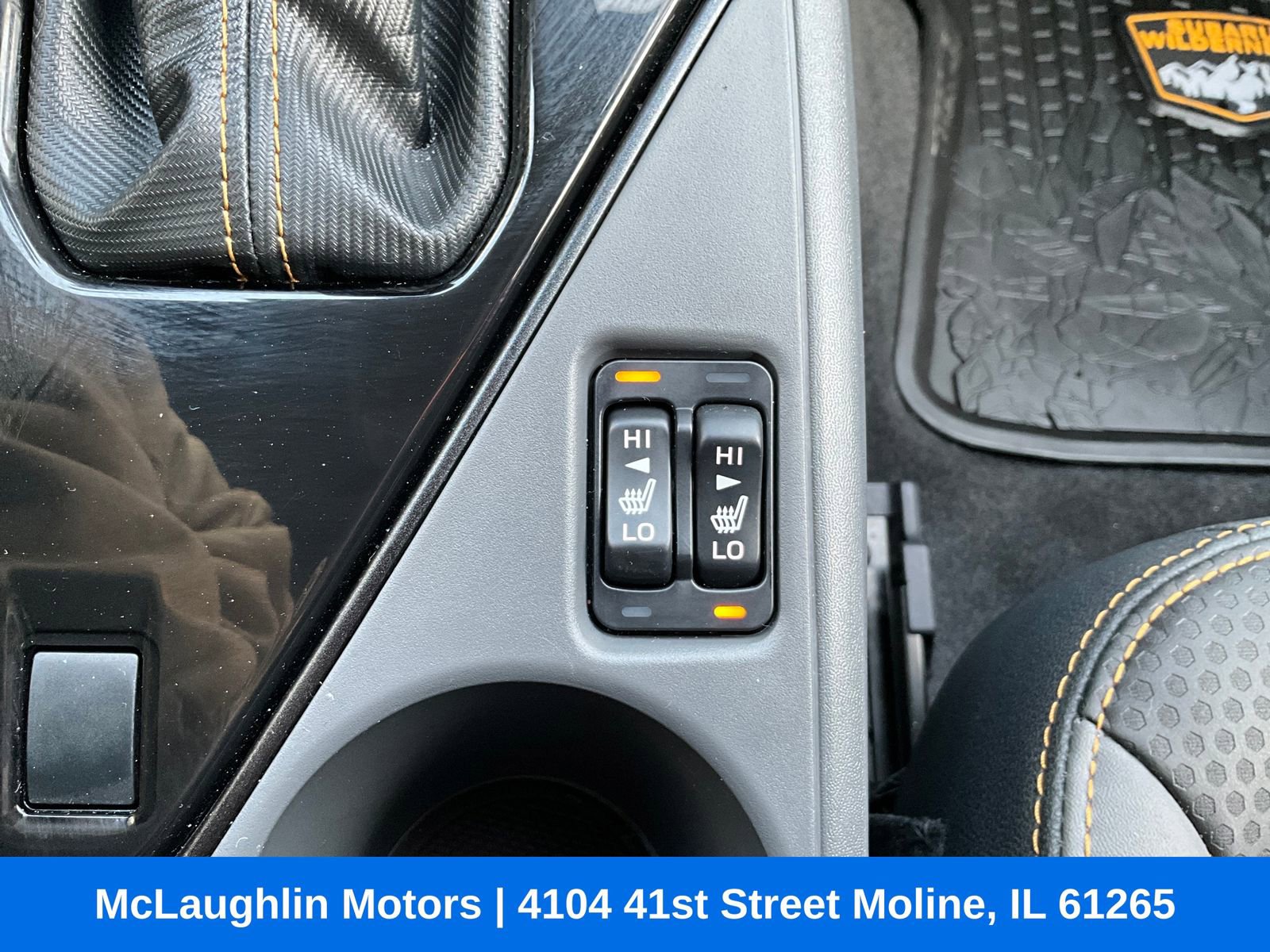 Certified 2024 Subaru Crosstrek 2.5i Wilderness w/ Crosstrek Mirror Package image 22