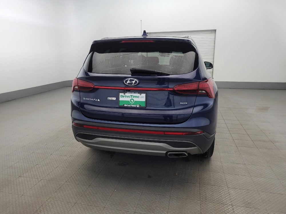 Used 2023 Hyundai Santa Fe SE image 7
