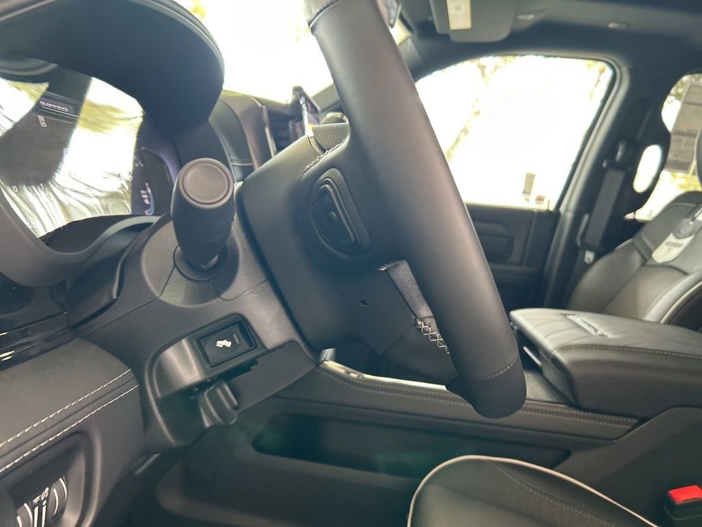 New 2026 RAM 3500 Limited image 50