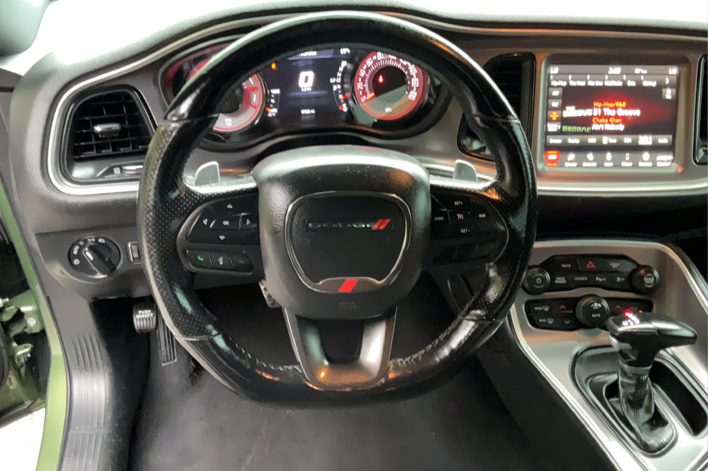 Used 2022 Dodge Challenger R/T Scat Pack RWD image 14