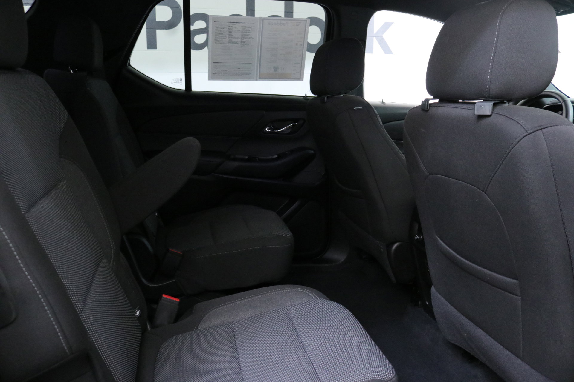 Used 2023 Chevrolet Traverse LT w/ LPO, Floor Liner Package image 29