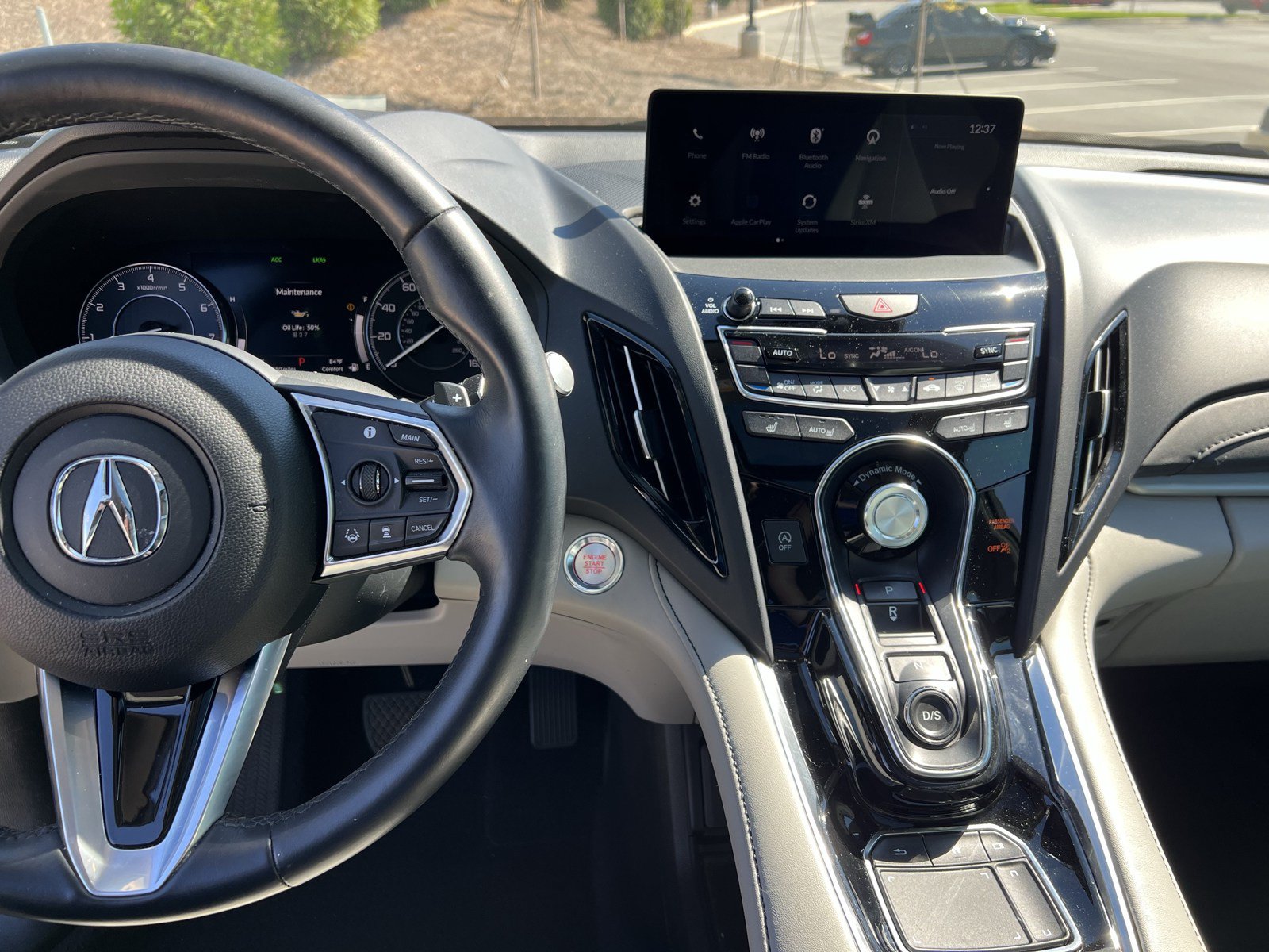 Certified 2020 Acura RDX w/ Technology Package FWD image 32