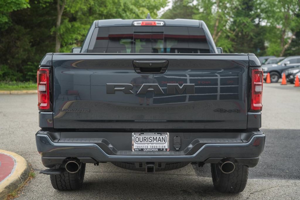 New 2026 RAM 1500 Laramie AWD/4WD image 6