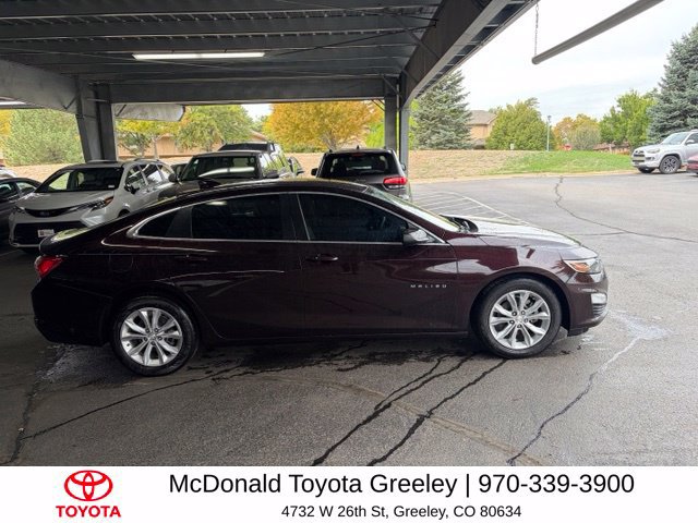 Used 2020 Chevrolet Malibu LT FWD image 4