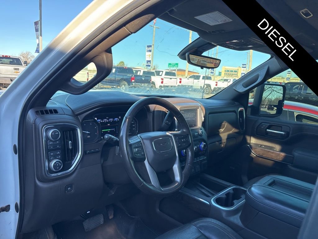 Used 2020 GMC Sierra 2500 Denali w/ Denali Ultimate Package image 13