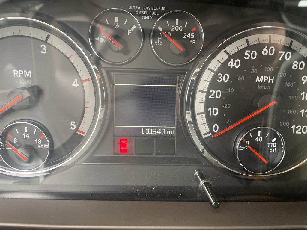 Used 2011 RAM 3500 Laramie w/ Protection Group image 15