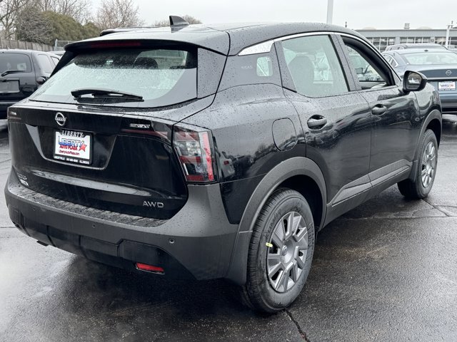 New 2026 Nissan Kicks S image 11