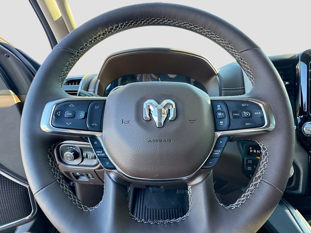 Used 2026 RAM 1500 Laramie w/ Laramie Southwest Edition AWD/4WD image 27