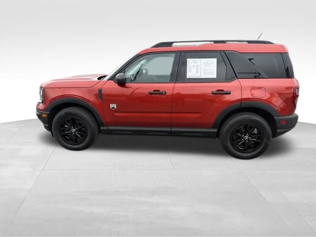 Used 2024 Ford Bronco Sport Big Bend w/ Convenience Package image 3