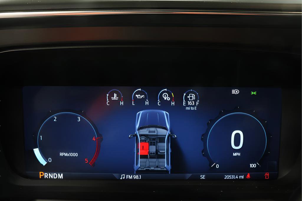 Used 2025 Ford F450 Platinum w/ FX4 Off-Road Package AWD/4WD image 15
