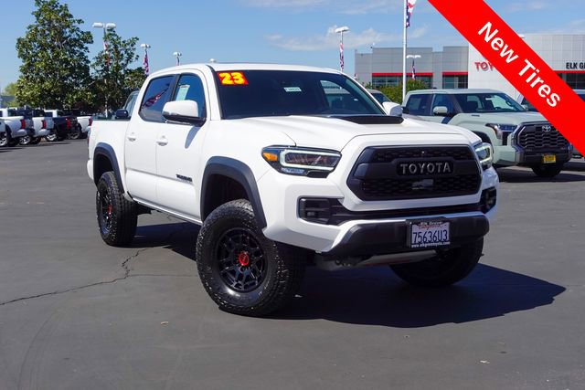 Certified 2023 Toyota Tacoma TRD Pro image 2