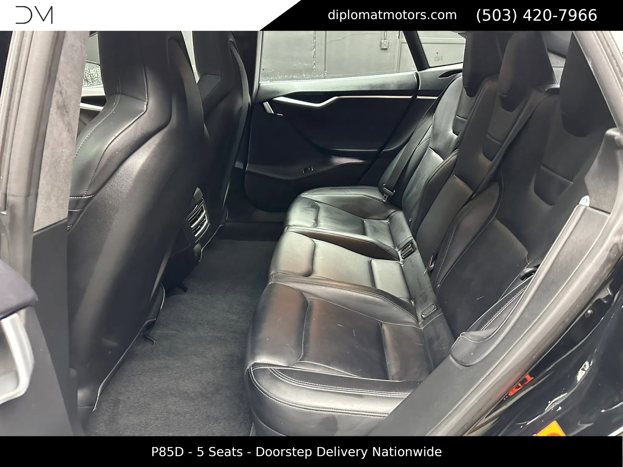 Used 2014 Tesla Model S P85D image 23
