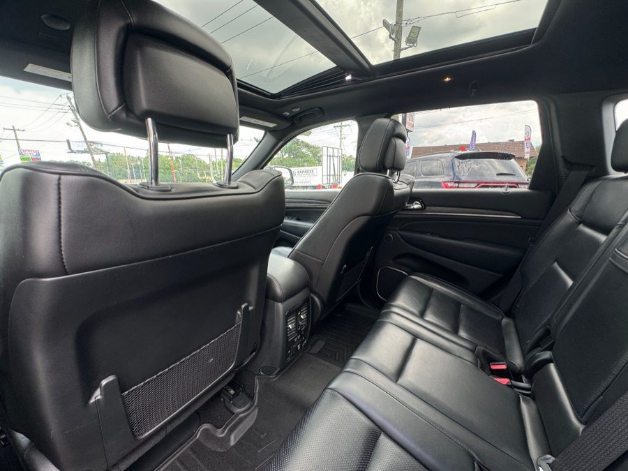 Used 2020 Jeep Grand Cherokee High Altitude AWD/4WD image 26
