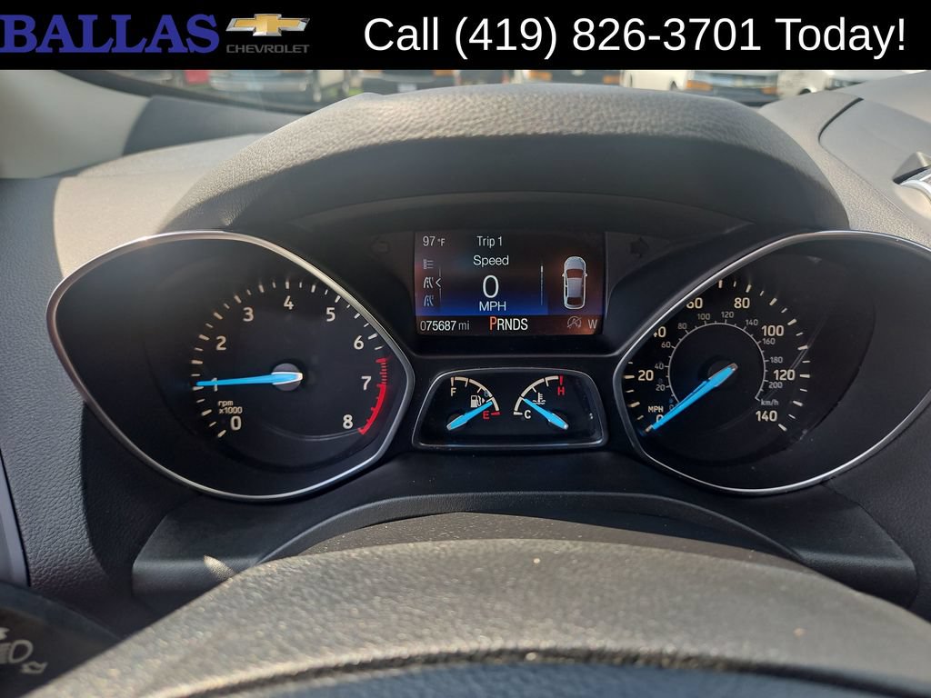 Used 2019 Ford Escape SE FWD image 14