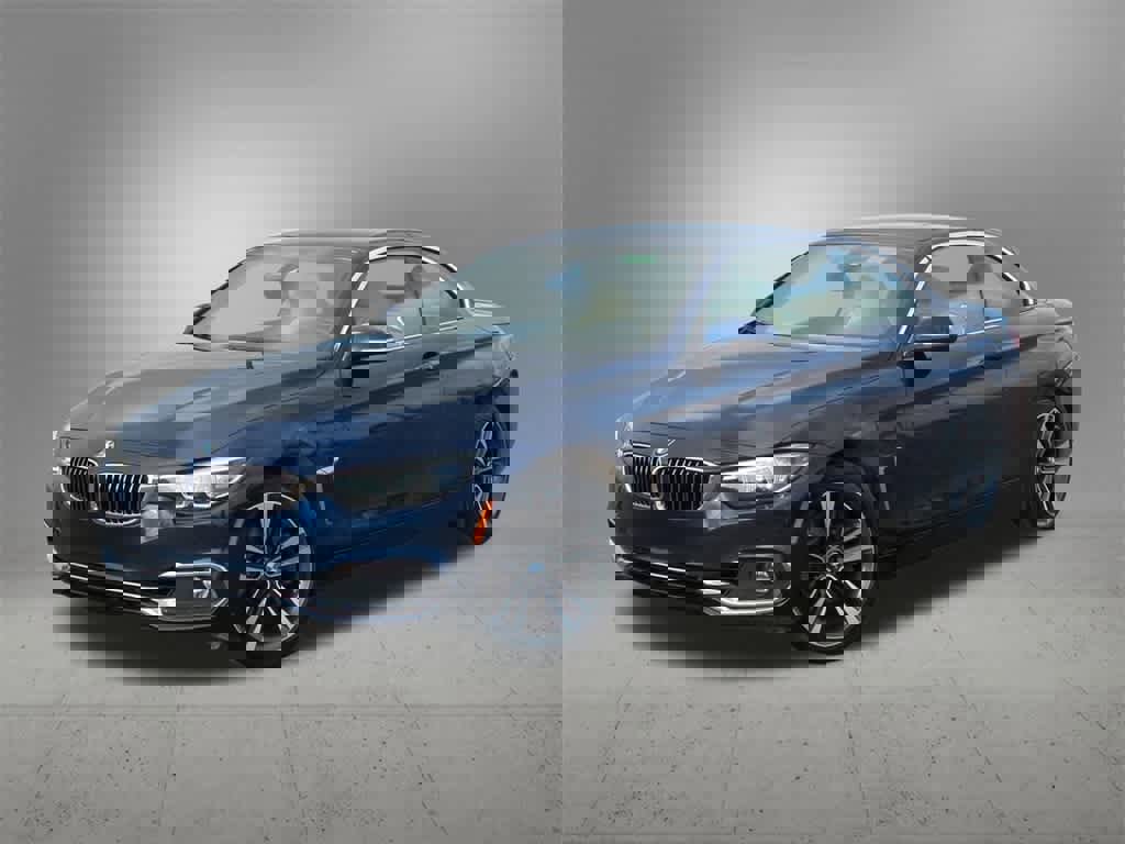 Used 2020 BMW 430i xDrive Convertible w/ Convenience Package image 1