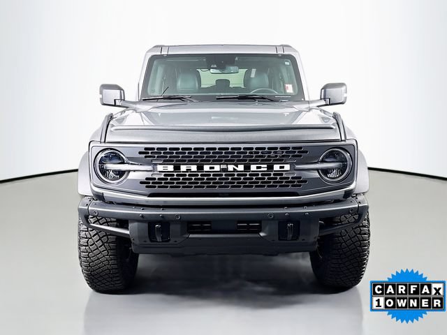 Used 2024 Ford Bronco Badlands AWD/4WD video 2