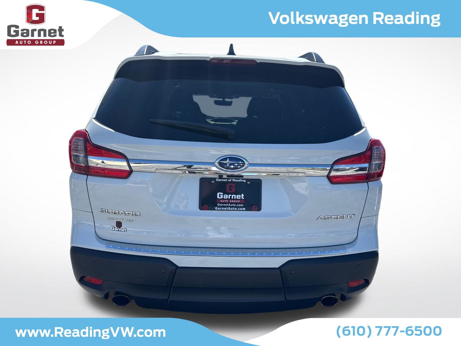 Used 2021 Subaru Ascent Premium w/ Convenience Package image 8