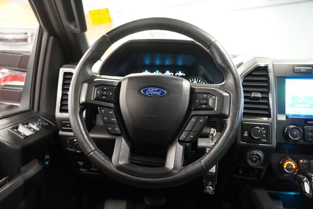 Used 2020 Ford F150 XLT w/ Equipment Group 302A Luxury AWD/4WD image 18