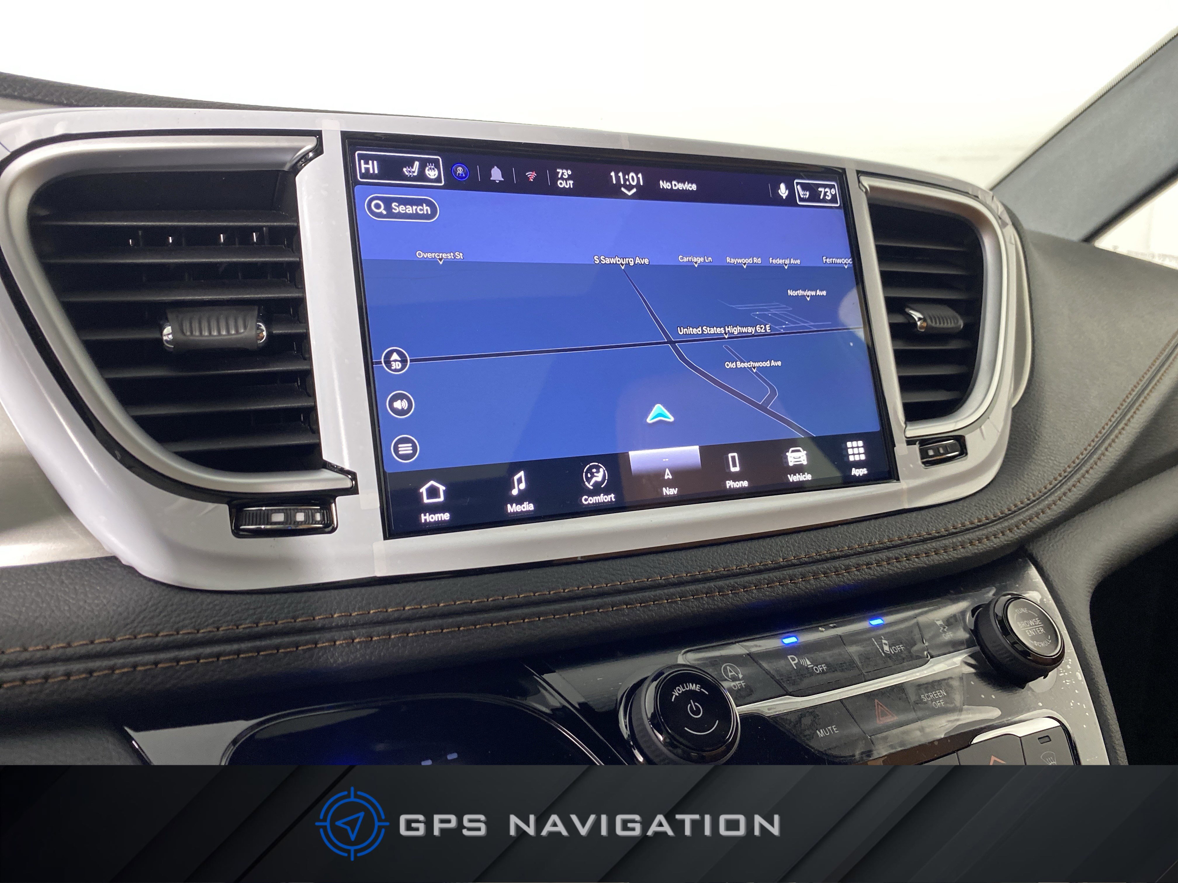 New 2026 Chrysler Pacifica Pinnacle AWD/4WD image 2