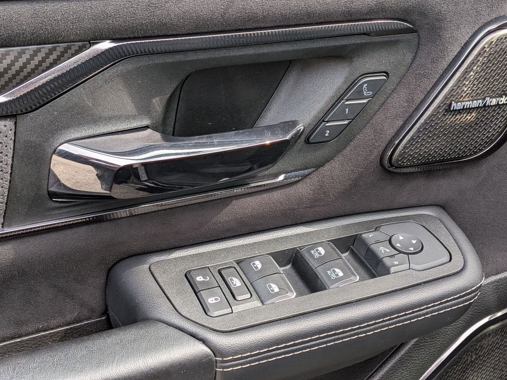 Used 2025 RAM 1500 RHO w/ RHO Level 1 Equipment Group image 13