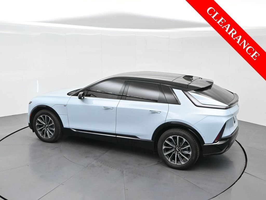Used 2025 Cadillac Lyriq Sport image 63
