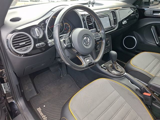 Used 2016 Volkswagen Beetle 1.8T Dune w/ Dune Technology Package FWD image 11