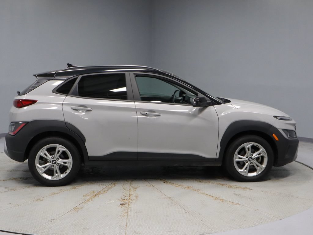 Certified 2023 Hyundai Kona SEL w/ Cargo Package FWD image 8