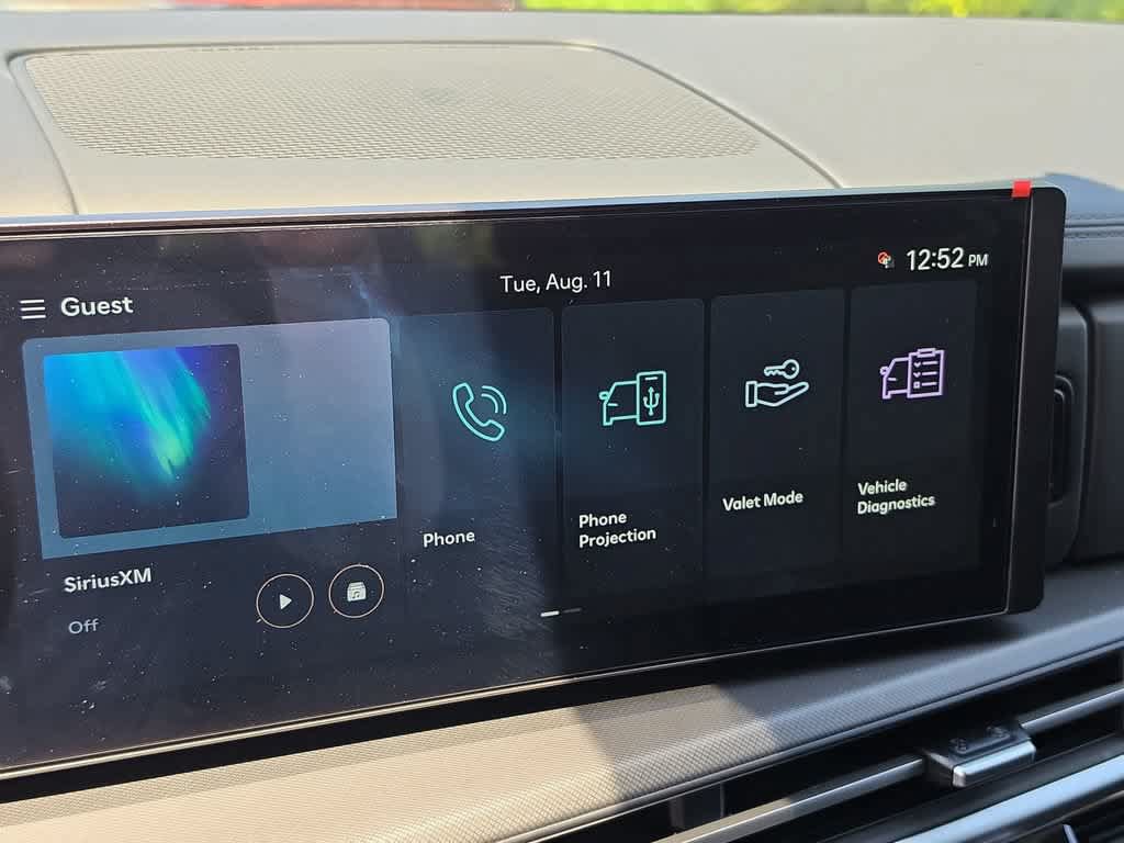 New 2027 Hyundai Santa Fe SE FWD image 29