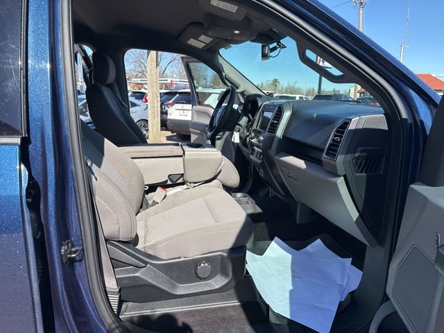 Used 2020 Ford F150 XLT w/ Equipment Group 301A Mid AWD/4WD image 12