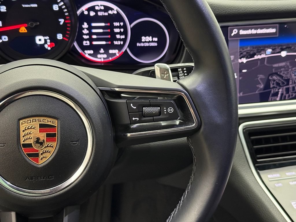 Used 2023 Porsche Panamera 4 Platinum Edition AWD/4WD image 14