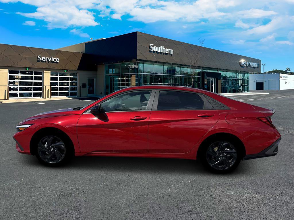 New 2026 Hyundai Elantra Sport image 3