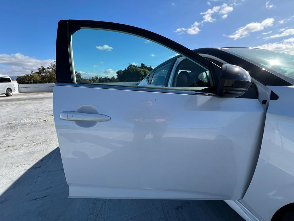 Certified 2025 Nissan Sentra SR image 30