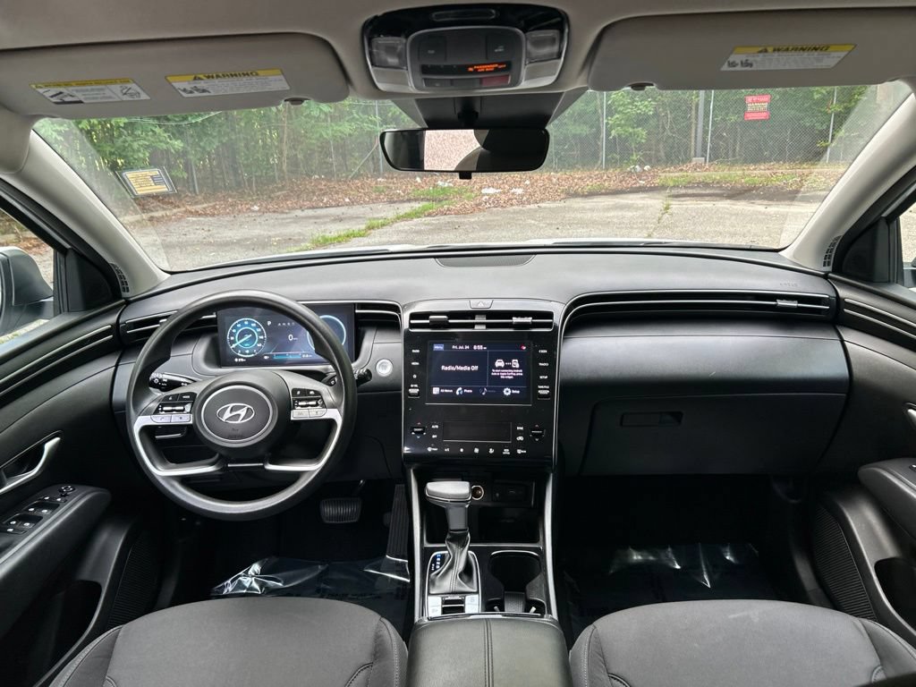 Used 2024 Hyundai Tucson SEL FWD image 28
