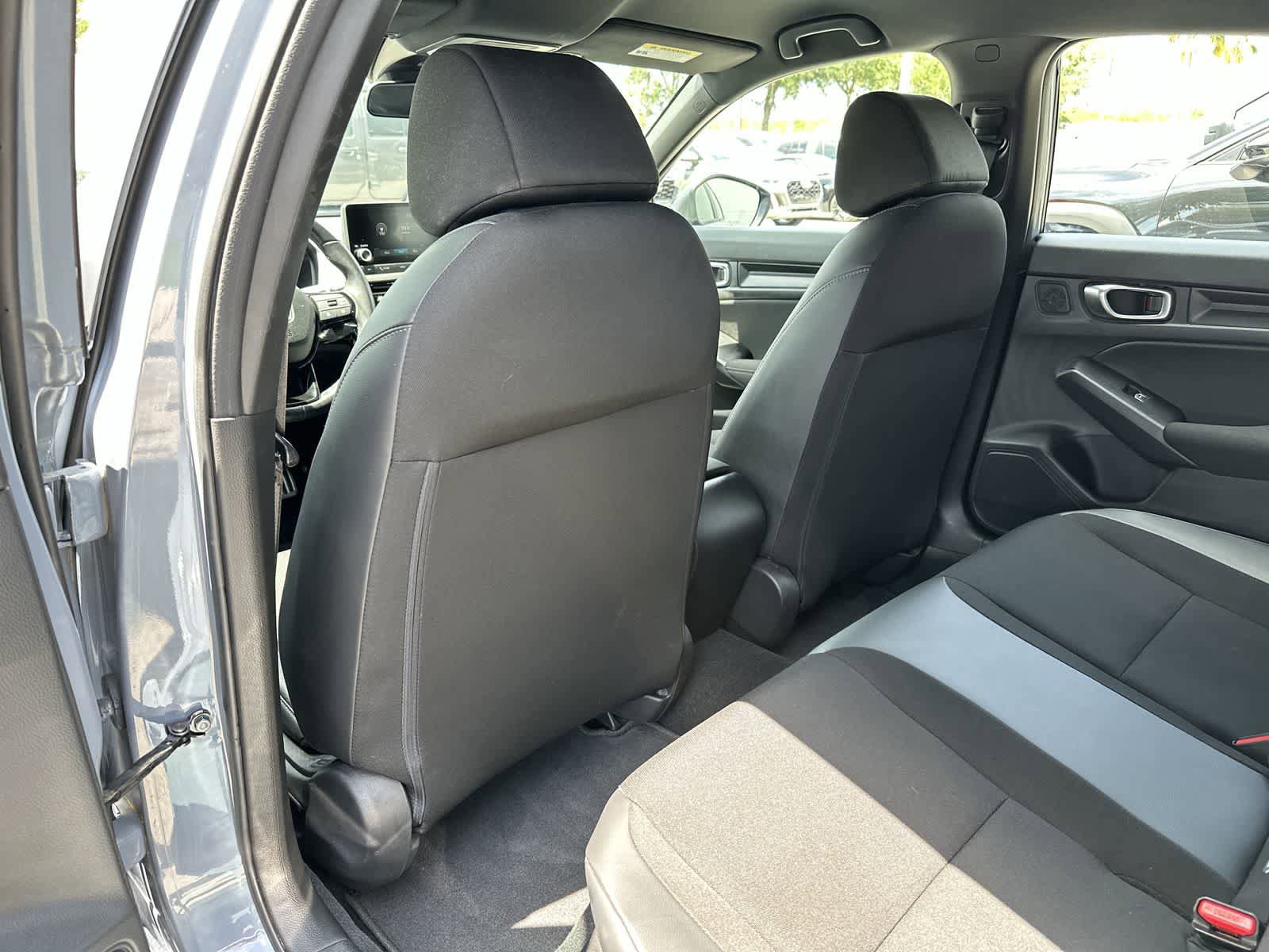 Used 2024 Honda Civic Sport image 13