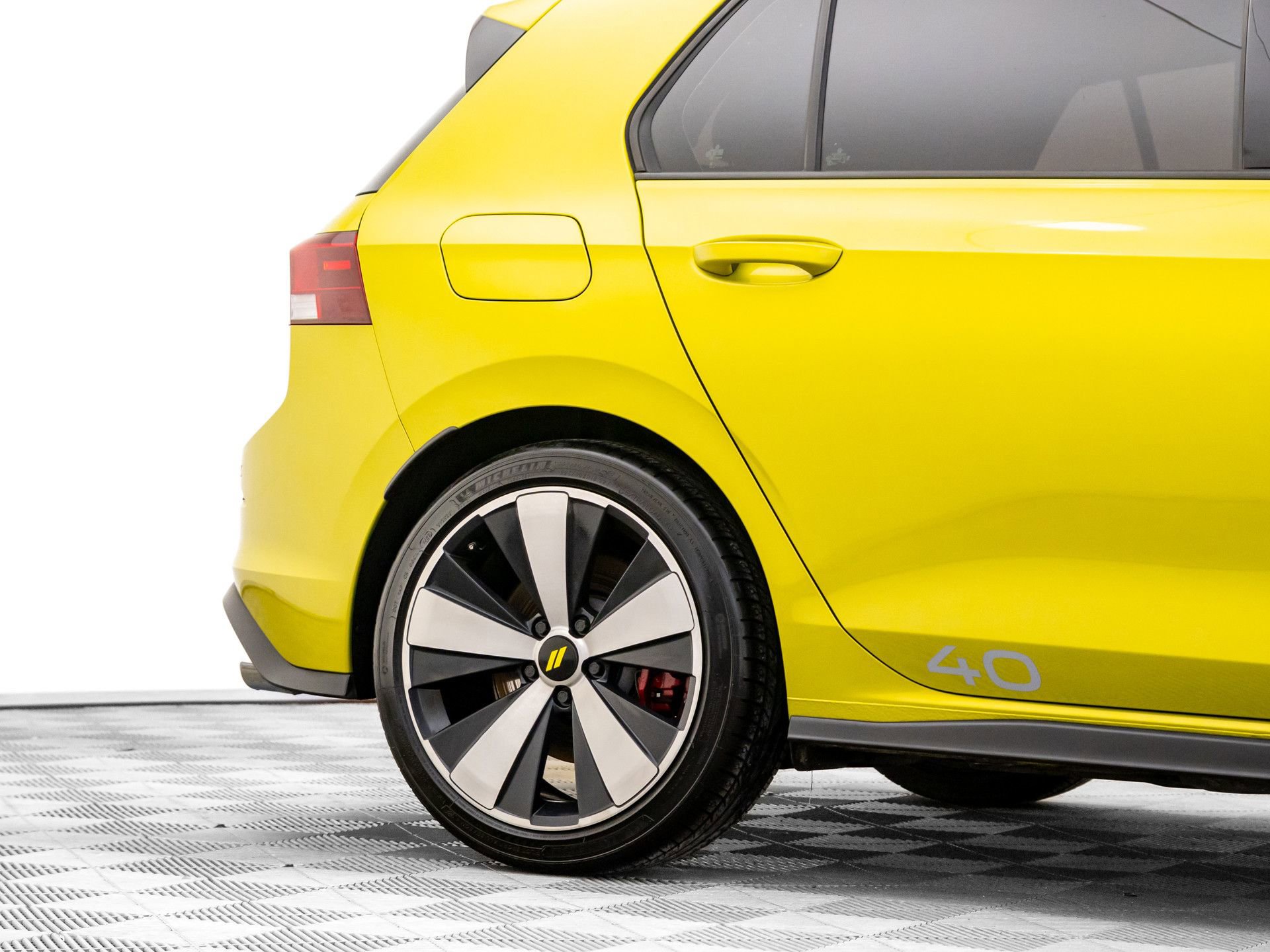 Used 2023 Volkswagen GTI 40th Anniversary Edition image 30