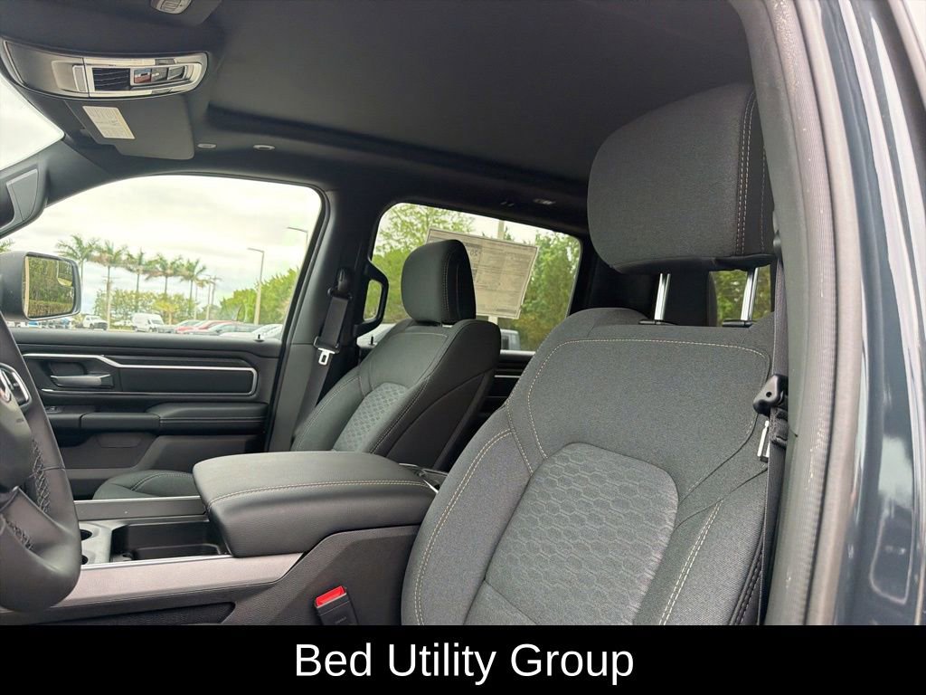 Used 2026 RAM 1500 Big Horn AWD/4WD image 6