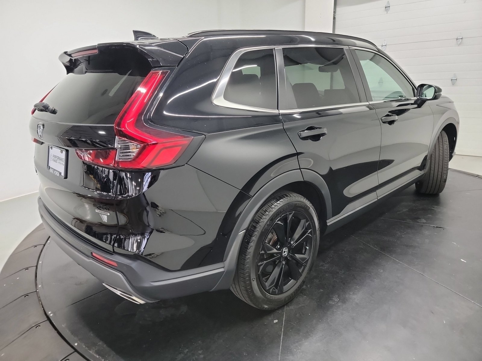 Certified 2023 Honda CR-V Sport Touring image 9